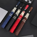 BIG Size 2 Fold Golf Umbrella EVA/ Foam Handle Auto Open 27 Inch Auto Golf Umbrella