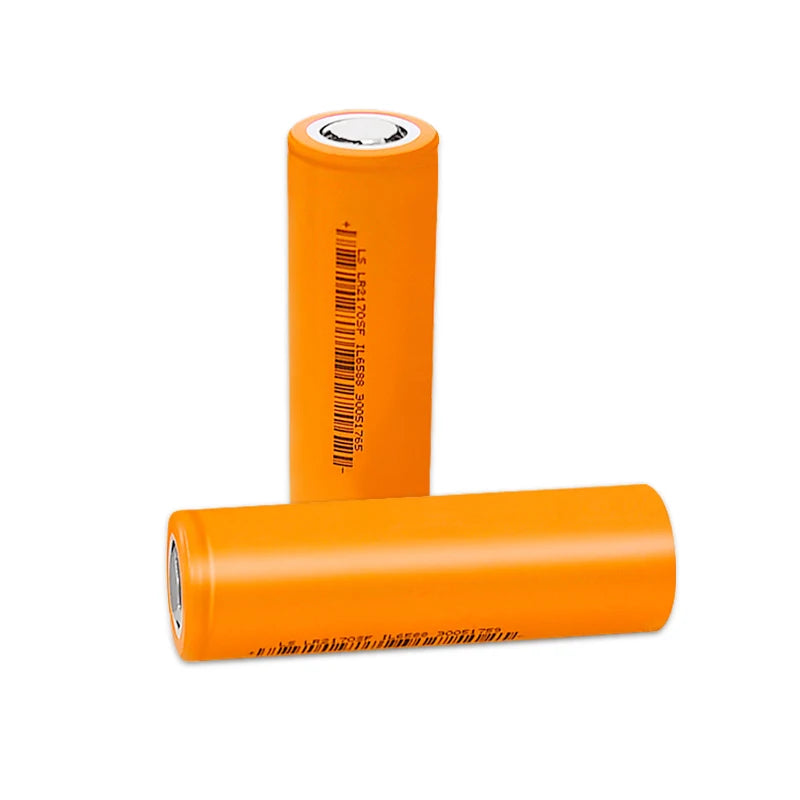 Original Lishen LR21700SF 21700sf 4500mAh a Grade High Capacity 3c 3.7v Li Ion Rechargeable 21700 Battery for Battery Pack