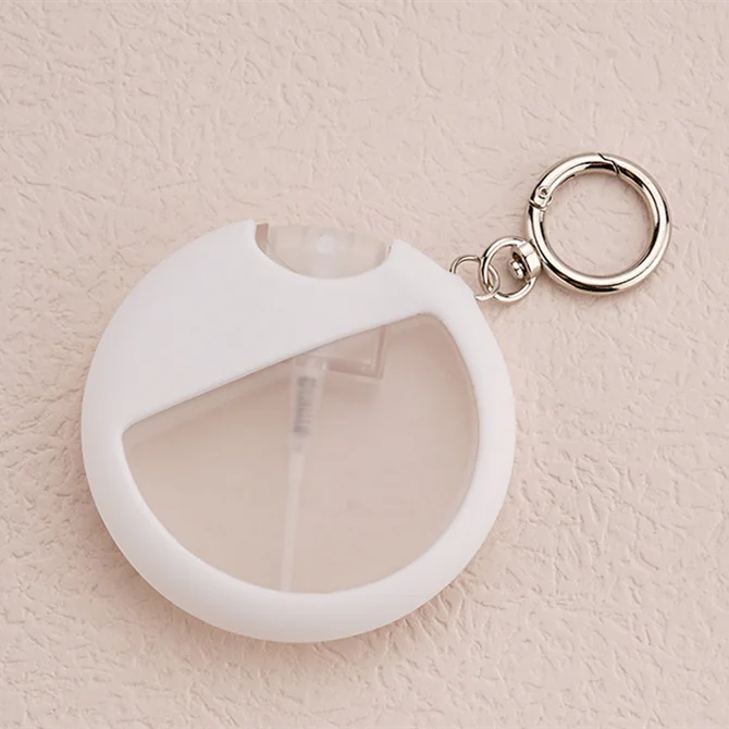 Wholesale 25ml Card Perfume Spray Bottle Pocket Mini Perfume Bottle Credit Card Reusable Portable Pendant Spray Bottle