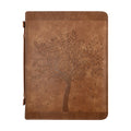Factory Direct Bible Cover Embossed Holy Bible Customized 2026 Promotion Cheapest PU Leather Book Zipper Closure Bible Bag