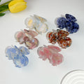 New Design Cute Marine Life Girl Hair Clip Exquisite and Elegant Hair Claw Clip Acetate Hair Claw