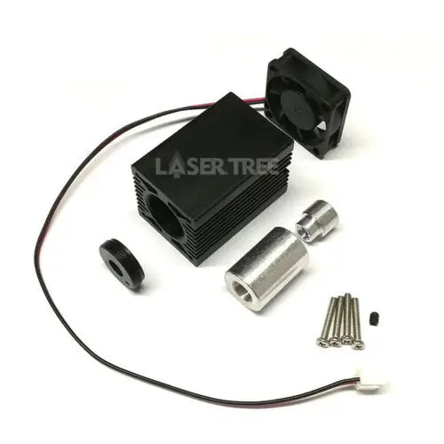 TO-18(5.6mm) Laser Diode Module Cooling Suite Heat Sink&Fan