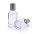 Empty 50ml 100ml Luxury Glass Perfume Spray Bottles for Perfume Packaging