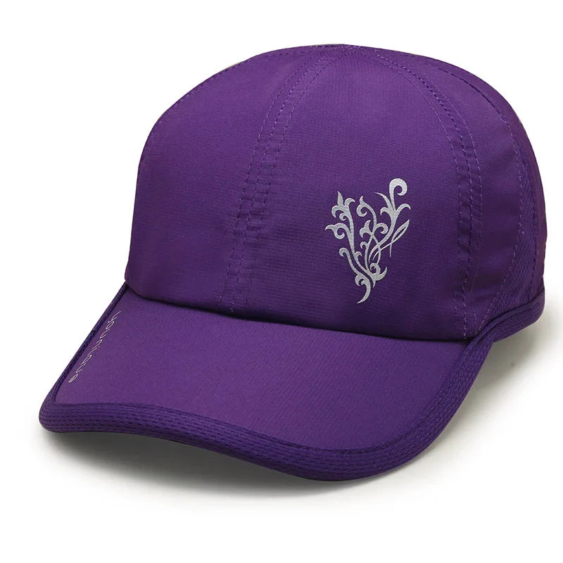 The Lightweight Quick Dry Sport Cap for Women TrailHeads Race Day Performance Running Hat