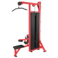 2024 Wholesale Commercial Indoor Sport Equipment Plate Load Dual Pulldown-Row  Machine for Gym
