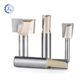 CNC Clean Planing Bottom Router Bit CNC Router Wood Cleaning Bottom Router Bits