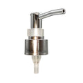 Factory Price Wholesale 28/410 UV Single Screw Oil Pump Liquid Dispenser Body Pumps for Bottles