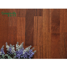 100% Pure Wood Merbau Engineered Wood Flooring Factory Supply Wholesale Free Samples 3 Ply 3 Strip Wood Flooring