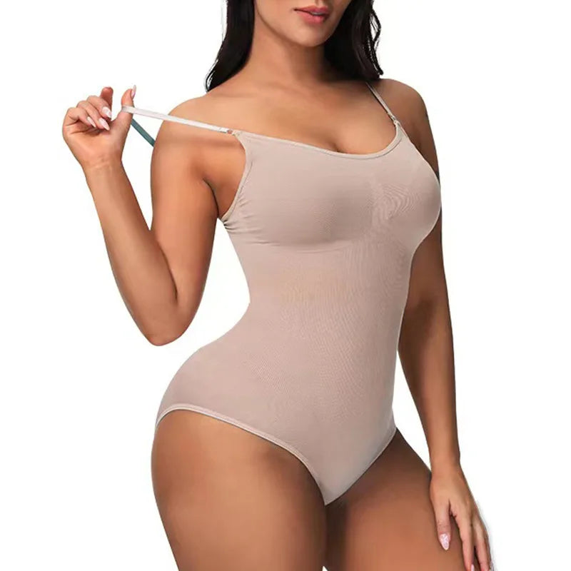 2025 Women Bodycon Jumpsuit Cheaper Rib Knit One Piece Jumpsuit Stretchy Fitness Threaded Seamless Body Shape