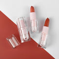 Lipstick Private Label Low MOQ Wholesale Long Lasting Waterproof Makeup Bulk