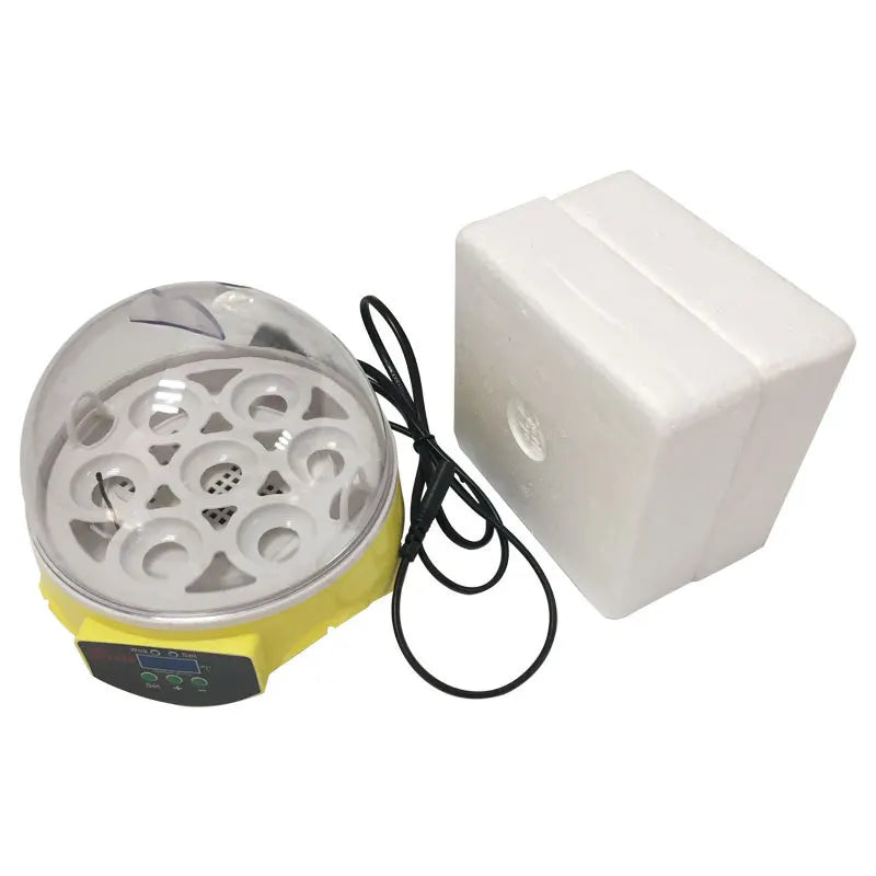 Egg Incubator for Chickens Ducks Geese Pigeons Quails High-quality Breeding Machines