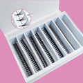 Promade .03 D Dark Soft Loose Pro Made Lash Fans Eyelash Extension 9d Premade Volume Fans