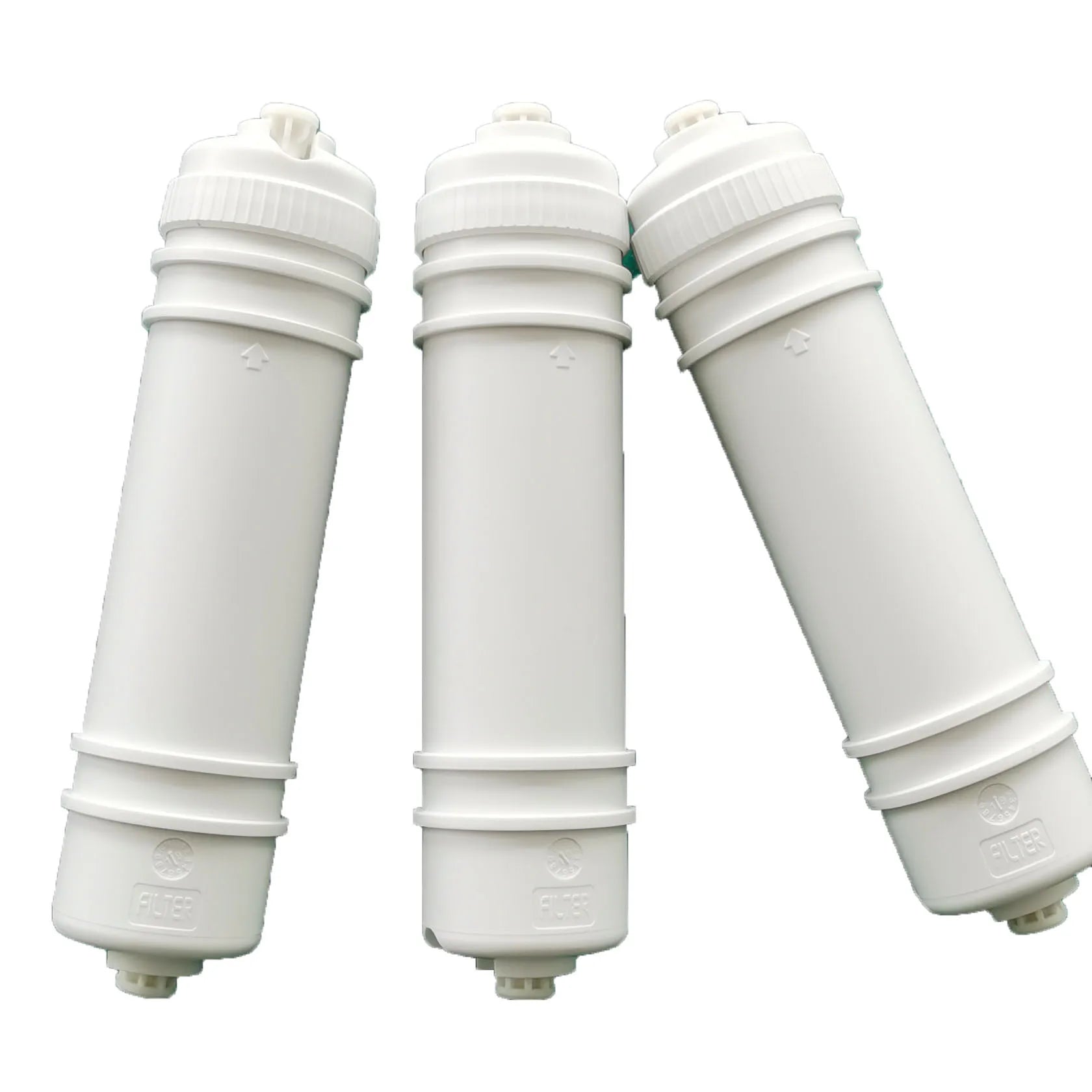 Quick Replacement Quick Insertion Scale Inhibitor (FOF) Filter Cartridge for Use in Household or Commercial Water Purifiers