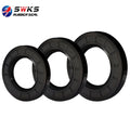 TC Ring Skeleton Oil Seal High Temperature Resistant Available in PTFE Silicone Rubber NBR EPDM PU Sizes