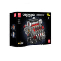 MOULD KING 10130 F488 Supercar V8 Engine Building Blocks Technical for Children Christmas Gift Cheap Wholesale Bricks