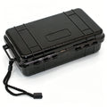 OEM Support Lightweight Hand Carry Small Size ABS Material Injection Molded Robust Hard Plastic Waterproof Case A5 Size
