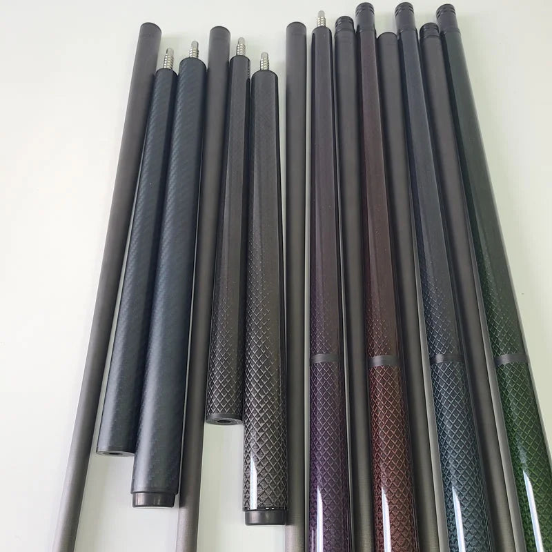 Jassinry New Arrival High Quality Jump and Break Cues 6 Colors Full Carbon Fiber Jump & Break Stick Wholesale