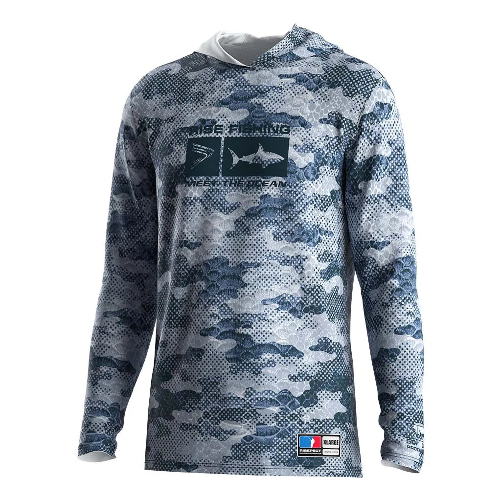 Cooling Sun Protection Breathing Sailboat Fishing Shirt Fishing Hoodie