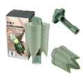 Hot Sales ABS Plastic Pepper Seeder Green Pepper Seeder Household Kitchenware Fruit and Vegetable Core Extractor Tool