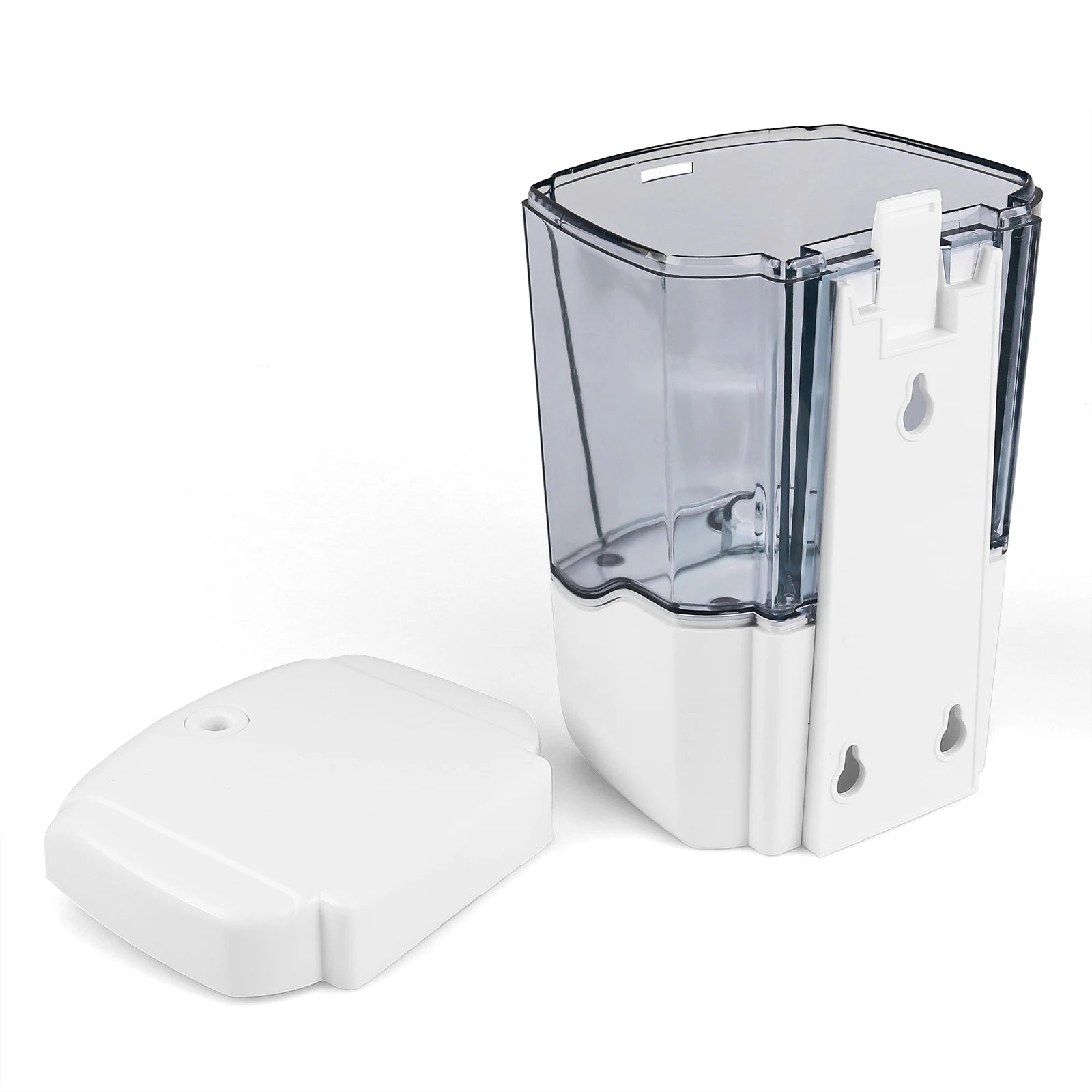 Wall Mount Abs Plastic Automatic Soap Dispenser for Bathroom Hotel Liquid Hand Soap Holder