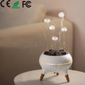Wholesale Room Pick up Aromatherapy Humidifiers 250Ml Jellyfish Spray Electric Come With Essential Oil Essential Oil Diffuser