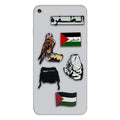 Saudi Arabia Founding Day Flag Soft Enmal Saudi Brooch Pins