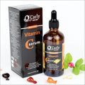 O'Carly 120ml Vitamin C Hyaluronic Acid Professional Brightening Anti Aging Whitening Face Serum