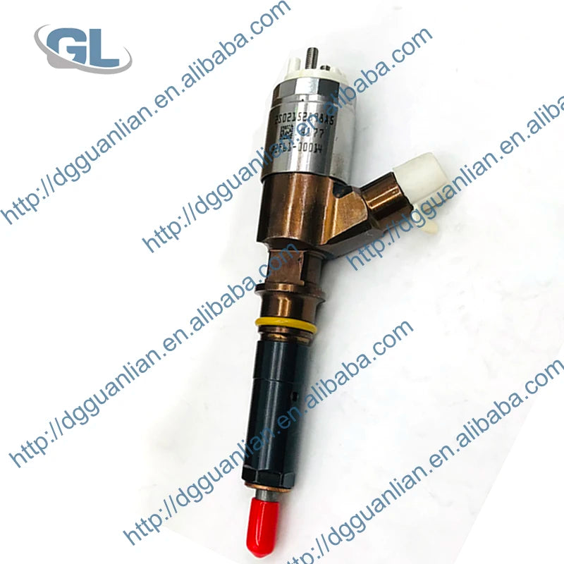 Diesel Injector 326-4756 3264756 for Diesel Injector Diesel C4.2 Excavator 32F61-00014 32F6100014