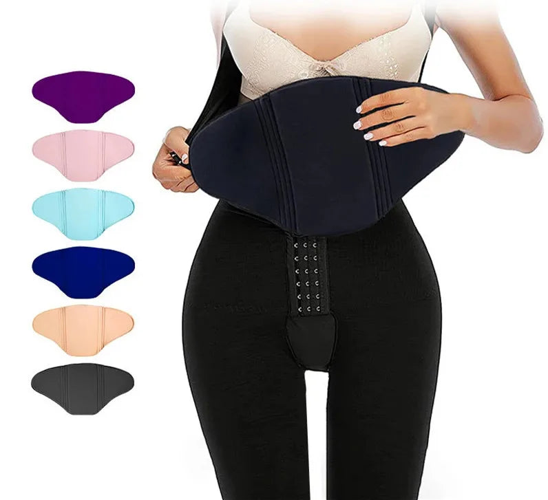 Soft Foam Abdominal Liposuction Pad Flatten Belly Prevent Wrinkle Abdominal Compression Board Liposuction Board Recovery Quickly