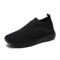 New Arrival Women's Outdoor Running Shoes Breathable Mesh Soft Sole Casual Shoes Comfortable Women Sneaker Shoes