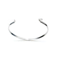 Cheap Accessory Connectors Adjustable Size Bangle Stainless Steel Bangle Accessories Findings for Making Jewelry