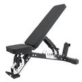 THYFIT Professional Commercial Adjustable Workout Bench Metal Fitness Bench Press with Incline and Decline Features