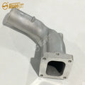 Wholesale High Quality Stock Intake Connector 4929292 for cummins 6D107 6BT 5.9 Excavator Parts Excavator Accessory