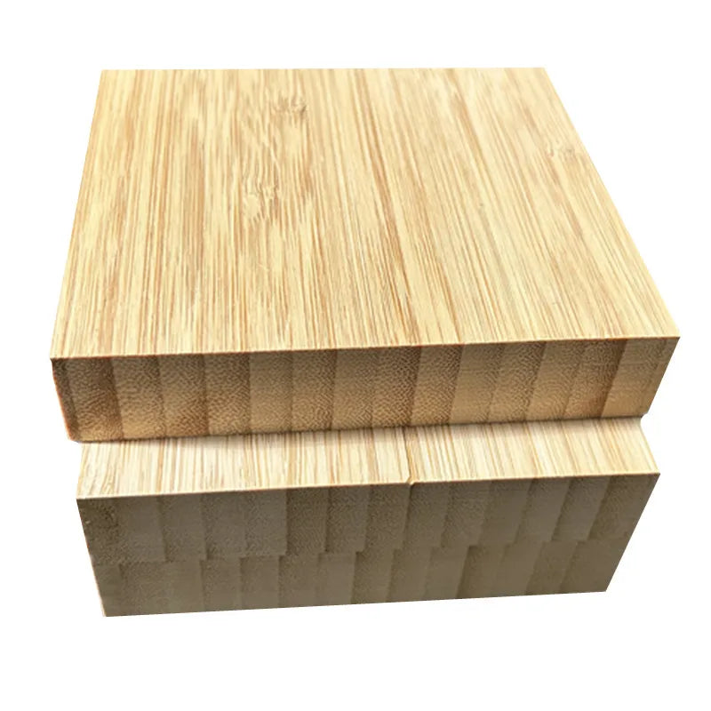 Solid Bamboo Board Bamboo Plywood Natural Bamboo Board for Furniture