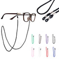 Hot Sale Fashion Sun Glasses Lanyard Strap Polyester Holder Sunglasses Customized Cord Sunglasses Wear Chain