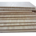 Bamboo Insulated Wall Panels for Hotel Use E0 Formaldehyde Double-Sided Decoration Eco-Friendly Furniture Panel