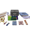 Mini DJ6  Laser Engraving Marking Machine for Wood Plastic Bamboo Leather Laser Machine All Non Metal