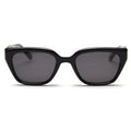 Vintage Small Shade Small Sun Glasses Arrow Rivet Square Vintage Tr90 Sunglasses Polarized Sunglasses Lunette De Soleil