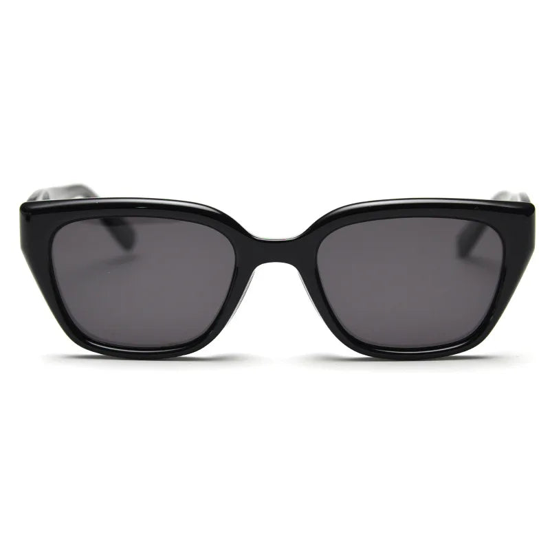Vintage Small Shade Small Sun Glasses Arrow Rivet Square Vintage Tr90 Sunglasses Polarized Sunglasses Lunette De Soleil
