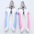 Manufacturer Pet Nail Clippers - Dog Nail Clippers with File for Small to Large Dogs and Cats Nail Clipper Set in White
