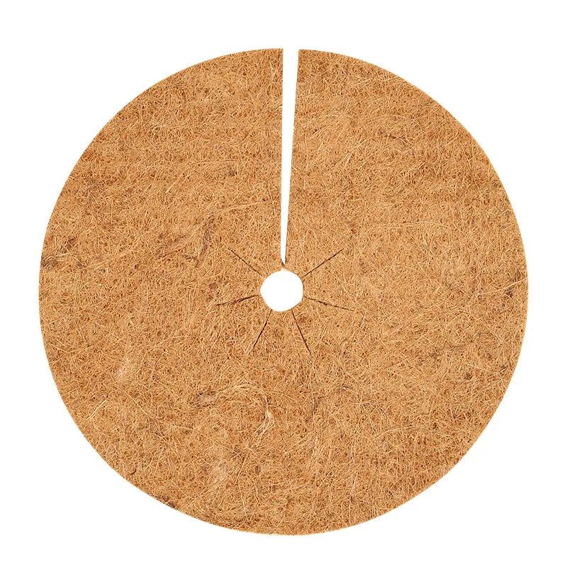 Factory Supplied Coconut Palm Plant Water Retention and Anti Growth Grass Coconut Palm Silk Flat Mat