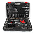 KAFUFWELL SS8120A01 Ratchet Spanner Hardware Car Repair Tool Set Mechanic Tools Hardware Auto Repair Tool Set