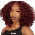Fashion Bob African Curly Lace Front Wig Women Fluffy and Soft High Temperature Fiber Good Quality Factory Wholesale Price