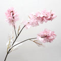 Wholesale New  Bougainvillea Artificial Silk Flowers Tree for  Wedding Party Decoration  Flower