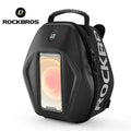 ROCKBROS High Capacity Tank Bag Motorcycle Waterproof Saddle Backpack Bags Motorcycle Phone Fuel Tank Bag