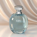 Custom Luxury 50ml & 100ml Empty Dubai Arab Perfume Bottles Screen Printing & Pump Sprayer Personalized with Logo
