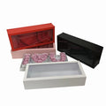 Valentine's Day I Love You Gift Box I  LOVE U Monogram Flower Gift Box Give Your Girlfriend Gift