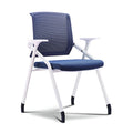 Hot Sale Cheap Modern Meeting Room Conference Training Chairs with Writing Tablet for School