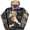 Lander 2025 Unisex Custom Logo Men's Knit Woven Fabric 370g Polyester/Cotton Anti-Pilling Regular Fit Hoodie Hooded Sweatshirt