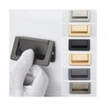 Modern Gold Finish Drawer Cabinet Handle Kitchen & Bedroom Dresser Door Pulls Office Use